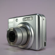 Vivitar Digital Camera Vivicam 5355 5.0MP Silver Tested