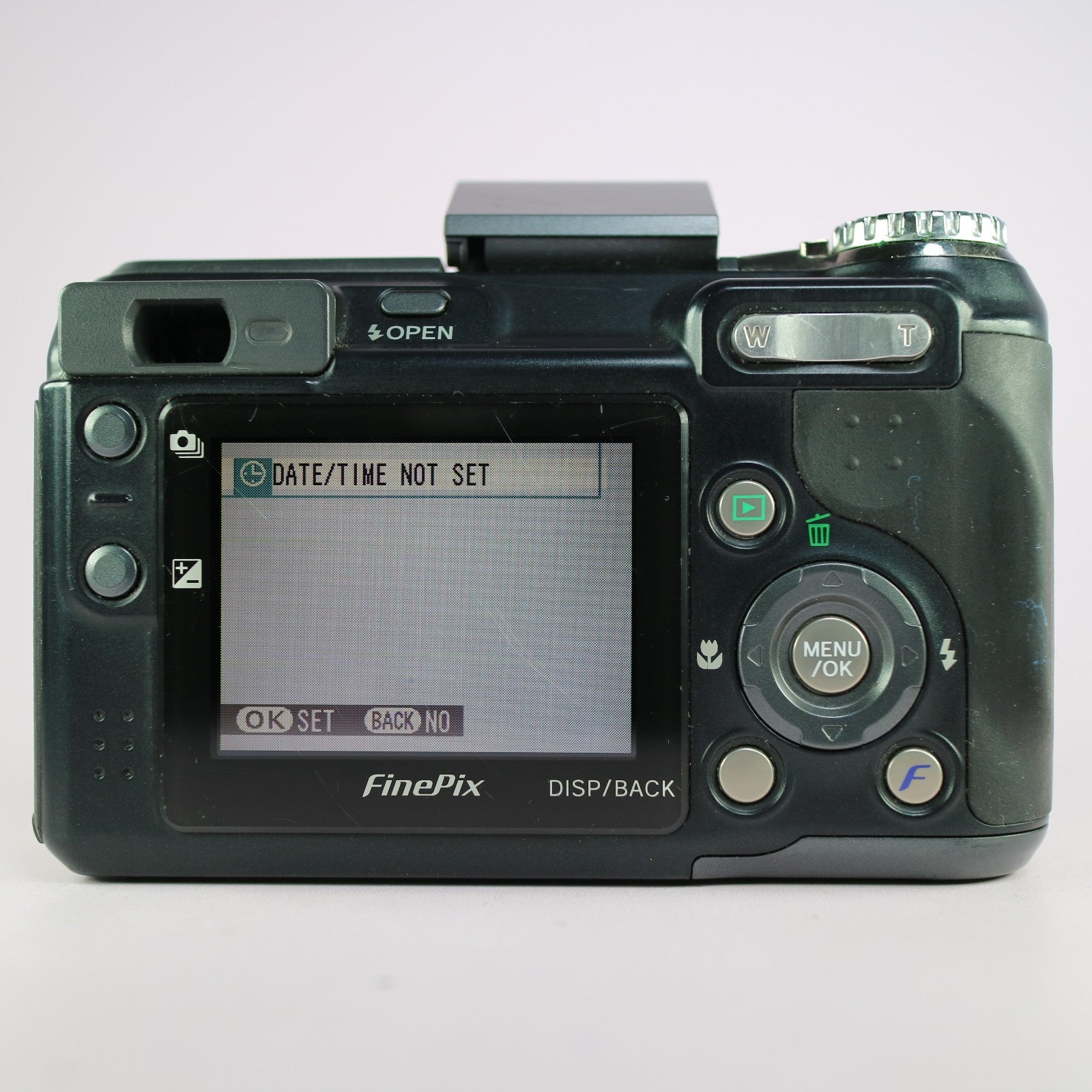 Fujifilm Digital Camera FinePix E900 9.0MP Black Tested