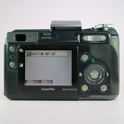 Fujifilm Digital Camera FinePix E900 9.0MP Black Tested
