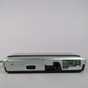 Sony Underwater Digital Camera Cybershot DSC-TX5 10.2MP Silver Tested Full Set