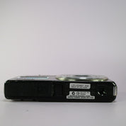Olympus Digital Camera X-820 8.0MP Black Tested Full Set