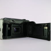 Konica Z Up 70 VP 35mm Film Point and Shoot Camera Silver Tested