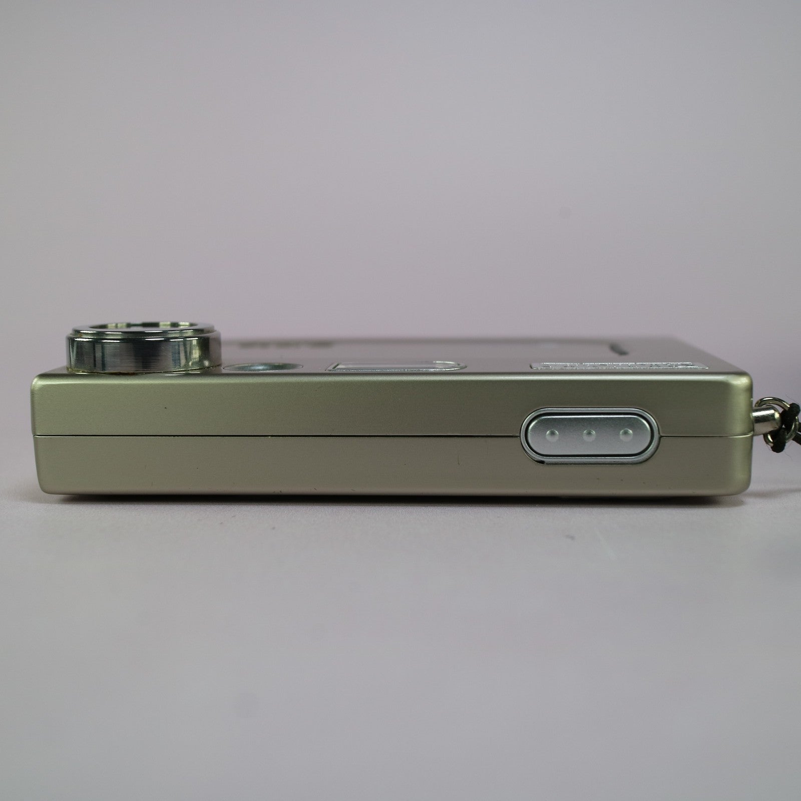 Oregon Scientific EyeCam Digital Camera 2.0MP Silver Tested
