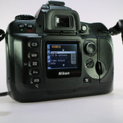 Nikon DSLR D100 6.1MP Black w/ Nikkor 28-80mm f/3.5-5.6D Tested