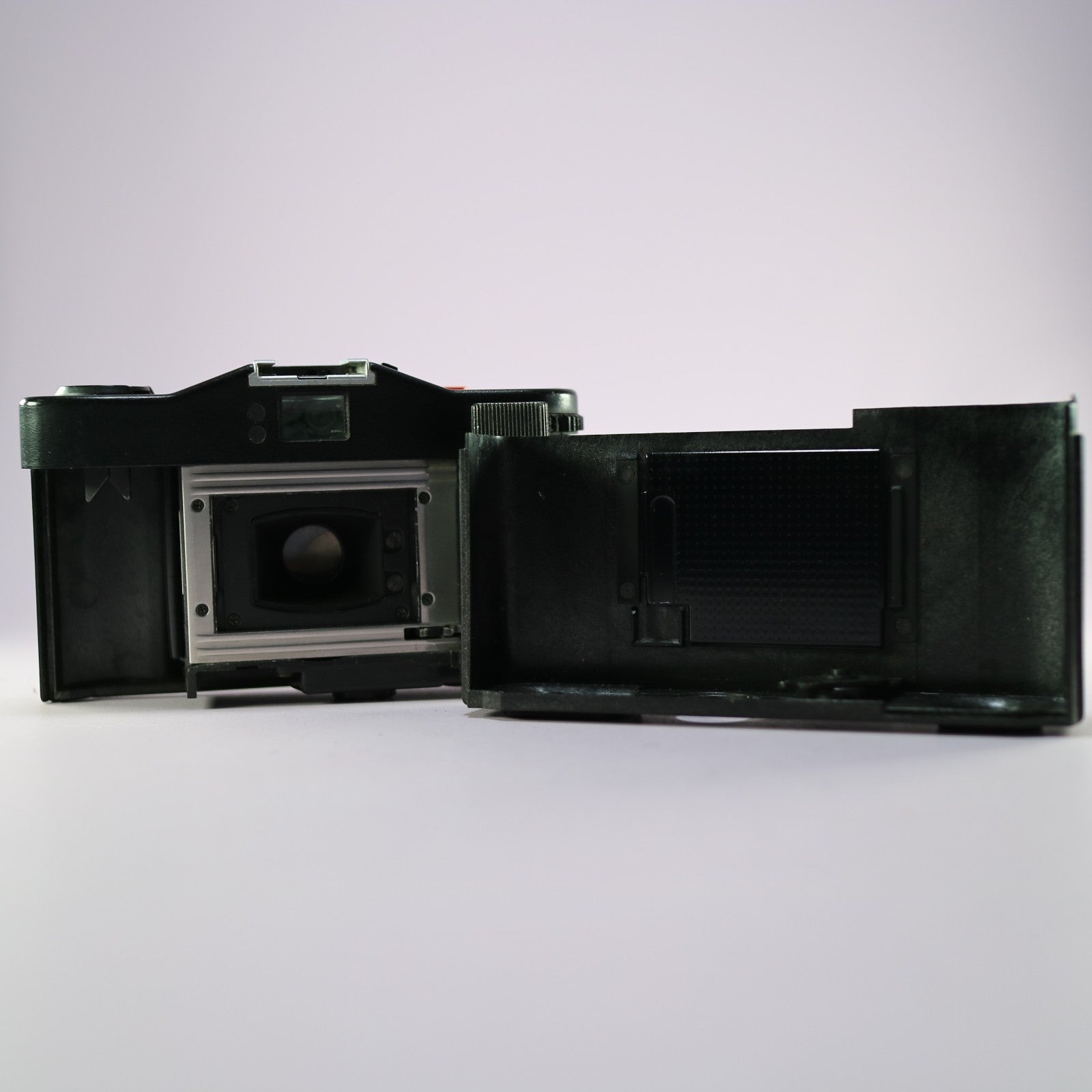 Minox 35 GL 35mm Film Camera w/ Color-Minotar 35mm f/2.8 Black Tested
