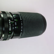 Mirage 70-210mm F/4.5-5.6 MC Zoom Lens Canon FD Mount