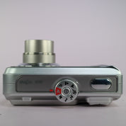 Vivitar Vivicam 4345 4.0MP Compact Digital Camera Silver Tested
