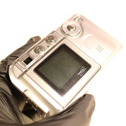 Digital Dream Digital Camera Quantum 3.2 3.2MP Silver Tested