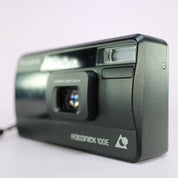 Fujifilm Fotonex 100E APS Film Point and Shoot Camera Black Tested