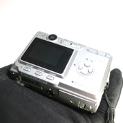 Polaroid Digital Camera PDC 4350 4.2MP Silver Tested