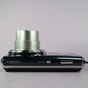 Olympus Digital Camera X-935 12.0MP Blue Tested Full Set