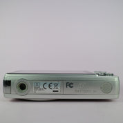 Praktica Digital Camera Luxmedia 12-03 12.0MP Silver Tested Full Working Set