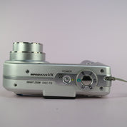 Sony Digital Camera Cybershot DSC-P8 3.2MP Silver Tested