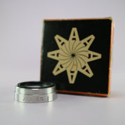 Aramec 25.5mm Push On Filter Holder With Skylight Filter.