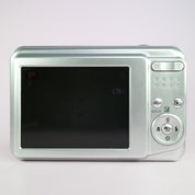 Fujifilm Digital Camera FinePix AV200 14.0MP Silver Tested