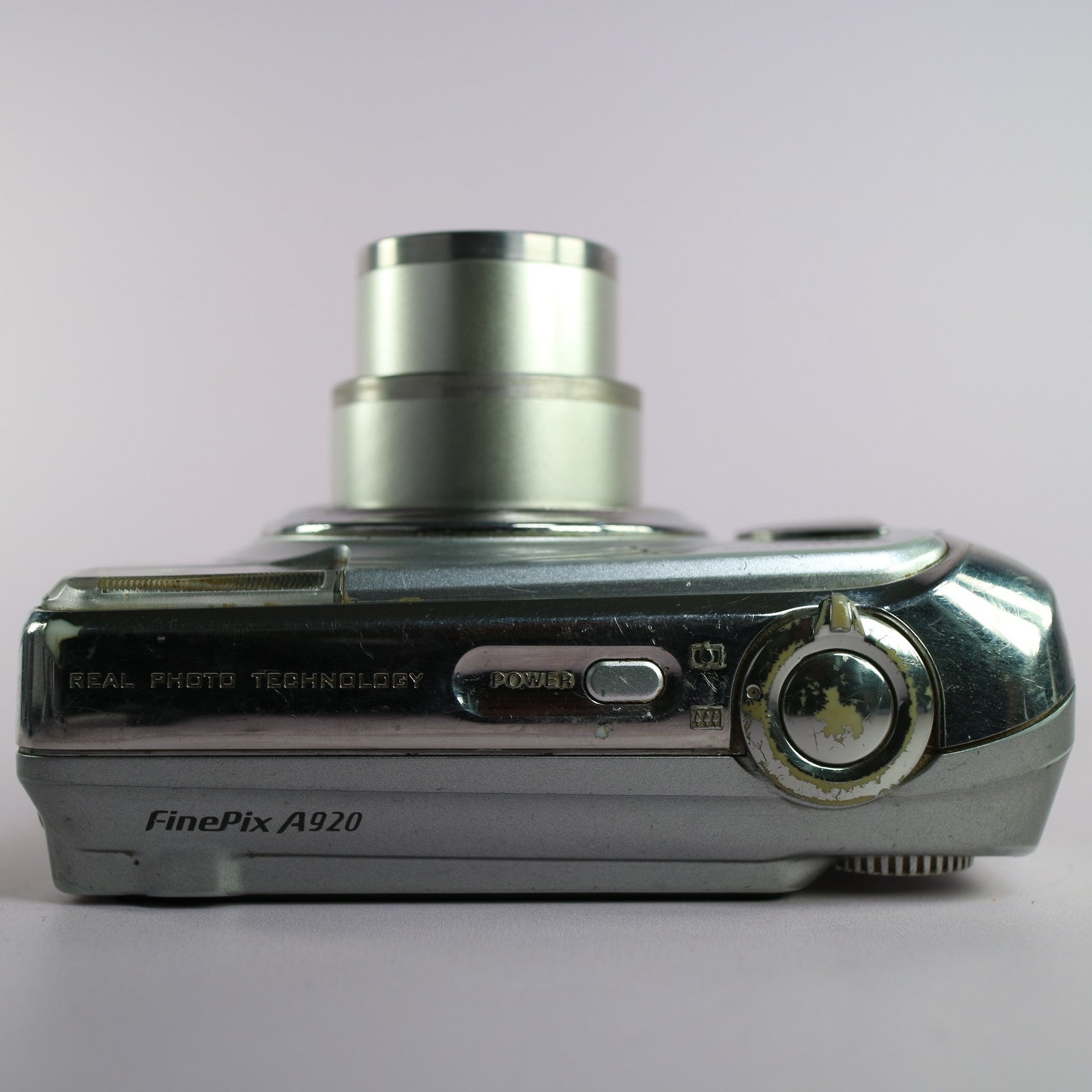 Fujifilm Digital Camera FinePix A920 9.0MP Silver Tested