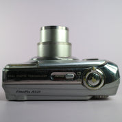 Fujifilm Digital Camera FinePix A920 9.0MP Silver Tested