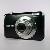Fujifilm Digital Camera FinePix JV170 14.0MP Black Tested Full Working Set