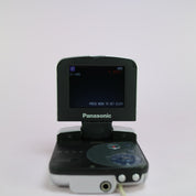Panasonic D-snap SV-AV20 Multifunction Camcorder Silver Full Working Set