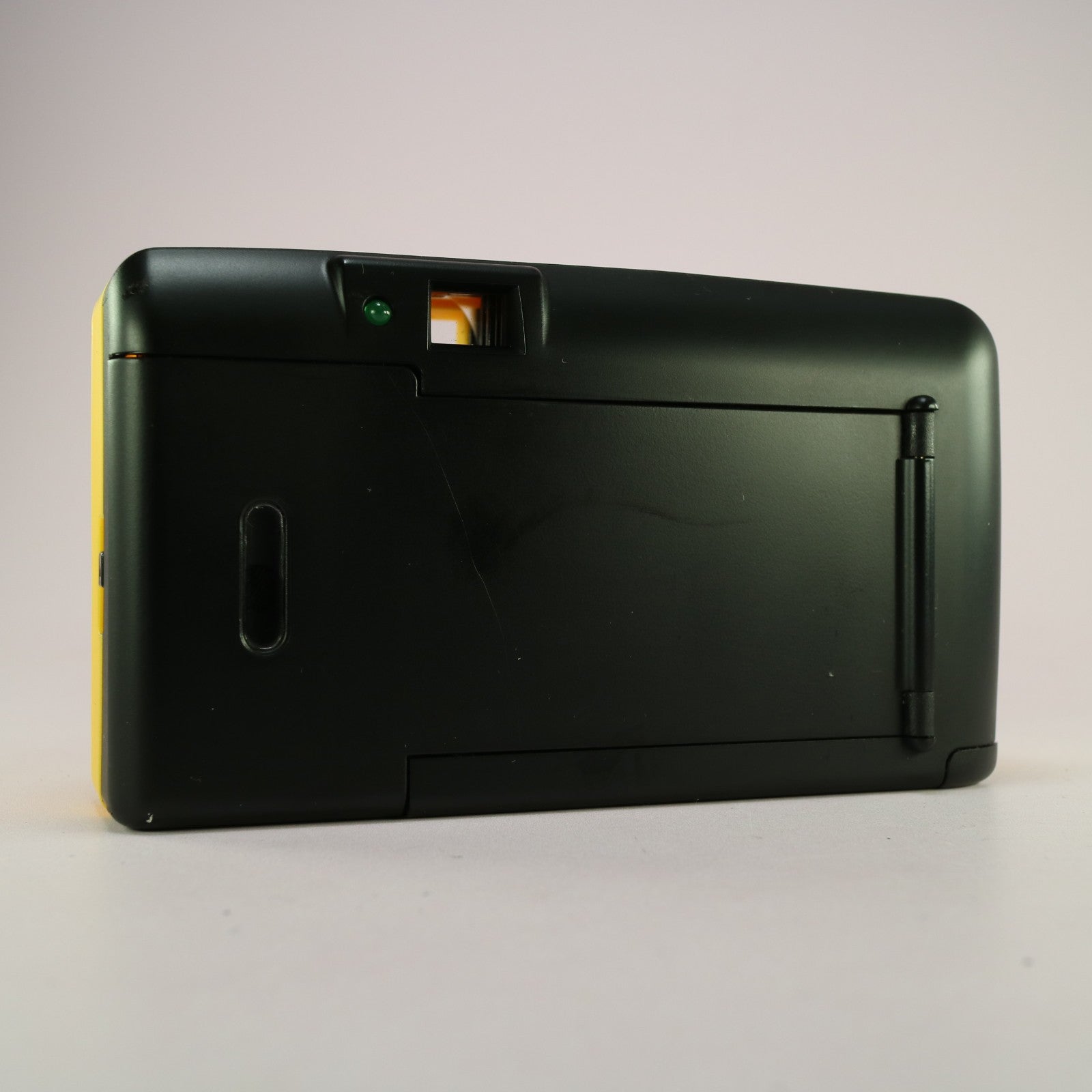 Vivitar Amphibia 35mm Film Point & Shoot Camera Yellow Tested w/ Underwater Case