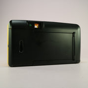 Vivitar Amphibia 35mm Film Point & Shoot Camera Yellow Tested w/ Underwater Case