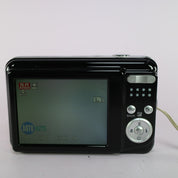 Fujifilm Digital Camera FinePix AV10 10.0MP Silver Tested