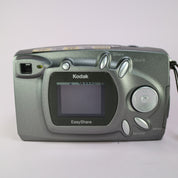 Kodak EasyShare CX4300 3.2MP Compact Digital Camera Silver Tested
