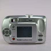 Kodak Digital Camera EasyShare CD40 4.0MP Silver Tested
