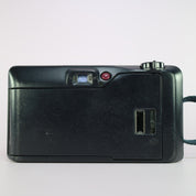 Pentax Espio Jr. 35mm Film Point and Shoot Camera Black Tested