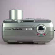 Fujifilm Digital Camera FinePix A210 3.2MP Silver Tested With xD Card