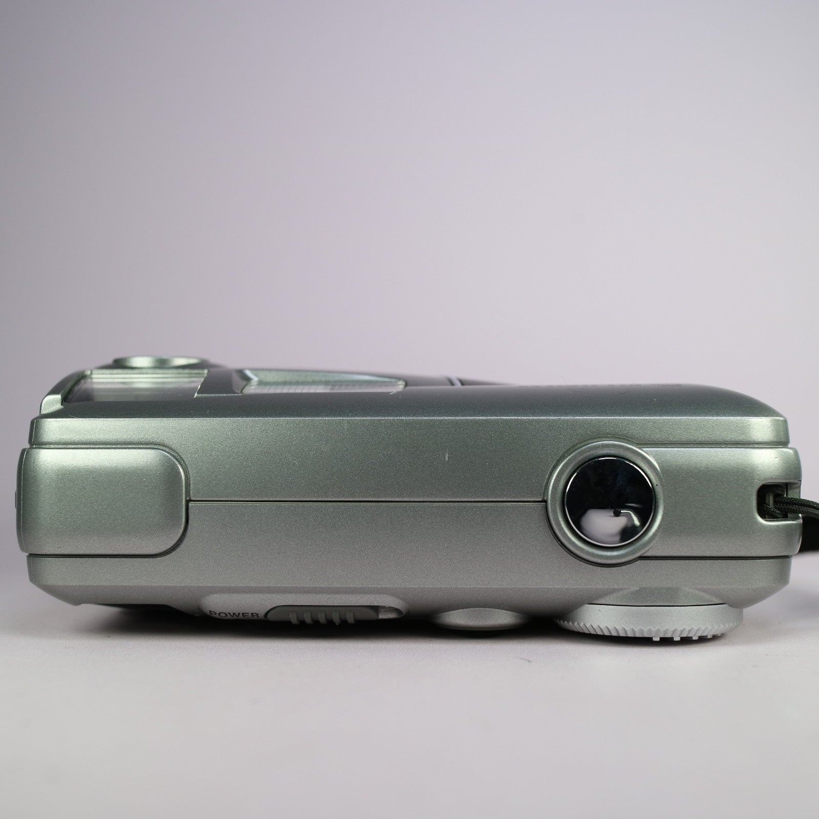 Fujifilm Digital Camera FinePix 1300 1.3MP Silver Tested With Smartmedia Card
