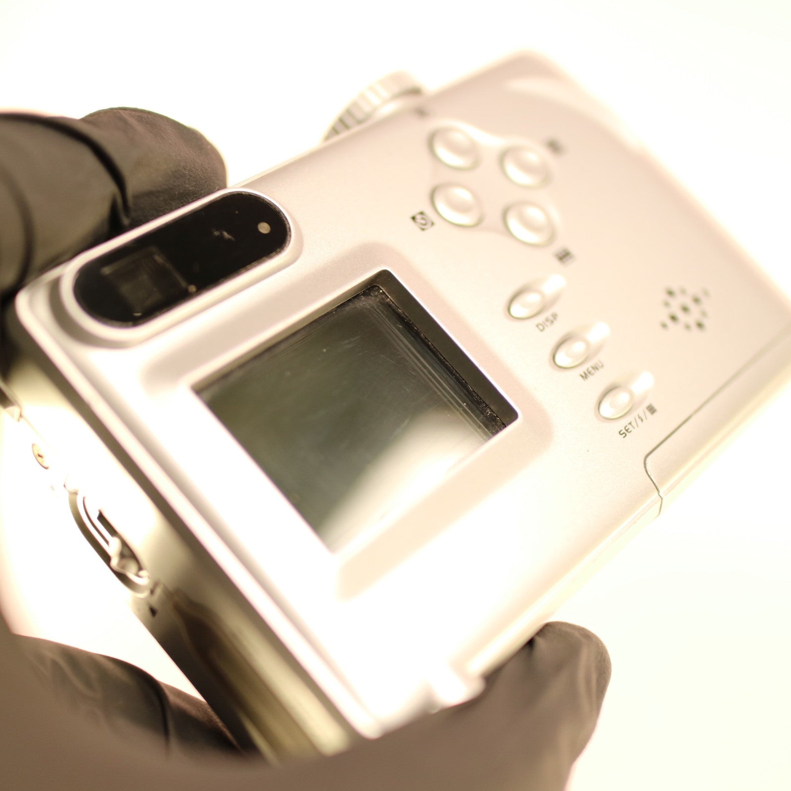 Concord Digital Camera 3045 3.1MP Silver Tested