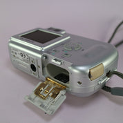 Olympus Digital Camera Camedia C-150 2.0MP Silver Tested