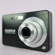 Fujifilm Digital Camera FinePix J15fd 8.2MP Black Tested Full Working Set