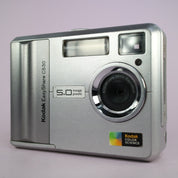Kodak Digital Camera EasyShare C530 5.0MP Silver Tested