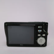Nikon Digital Camera Coolpix S6 6.0MP WiFi Black Tested Full Working Set