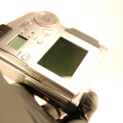 Fujifilm MX-1700 1.5MP Compact Digital Camera Silver Tested