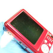 Fujiflm Digital Camera FinePix AV120 12.0MP Red Tested