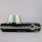 Olympus Digital Camera FE-330 8.0MP Black Tested Full Set