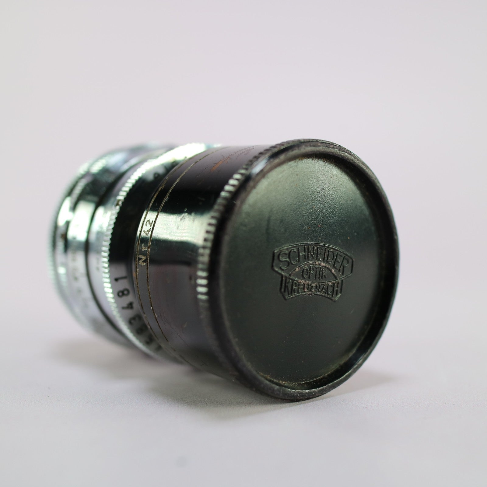 Schneider Kreuznach Xenon 25mm f/2.5 Cine Camera Lens C-Mount