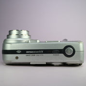 Sony Digital Camera Cybershot DSC-P72 3.2MP Silver Tested