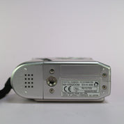 Fujifilm MX-1700 1.5MP Compact Digital Camera Silver Tested