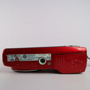 Kodak Digital Camera EasyShare C182 12.0MP Red Tested