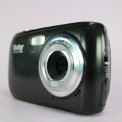 Vivitar Digital Camera Vivicam 7122 7.1MP Black Tested