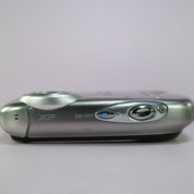 Fujifilm Digital Camera FinePix XP10 12.0MP Silver Tested Full Working Set