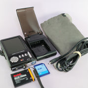 Kodak Digital Camera EasyShare M873 8.0MP Black Tested Full Working Set