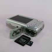 Fujifilm Digital Camera FinePix AX245w 10.2MP Silver Tested