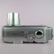 Samsung Digital Camera Digimax A5 5.0MP Silver Tested