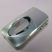 Olympus Digital Camera Camedia C-460 Zoom Del Sol 4.0MP Silver Tested W/ xD Card