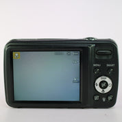 Samsung Digital Camera PL22 14.2MP Silver Tested Full Working Set